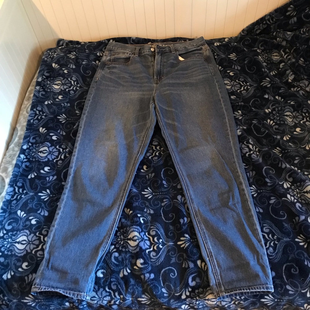 American Eagle Jeans Size 8